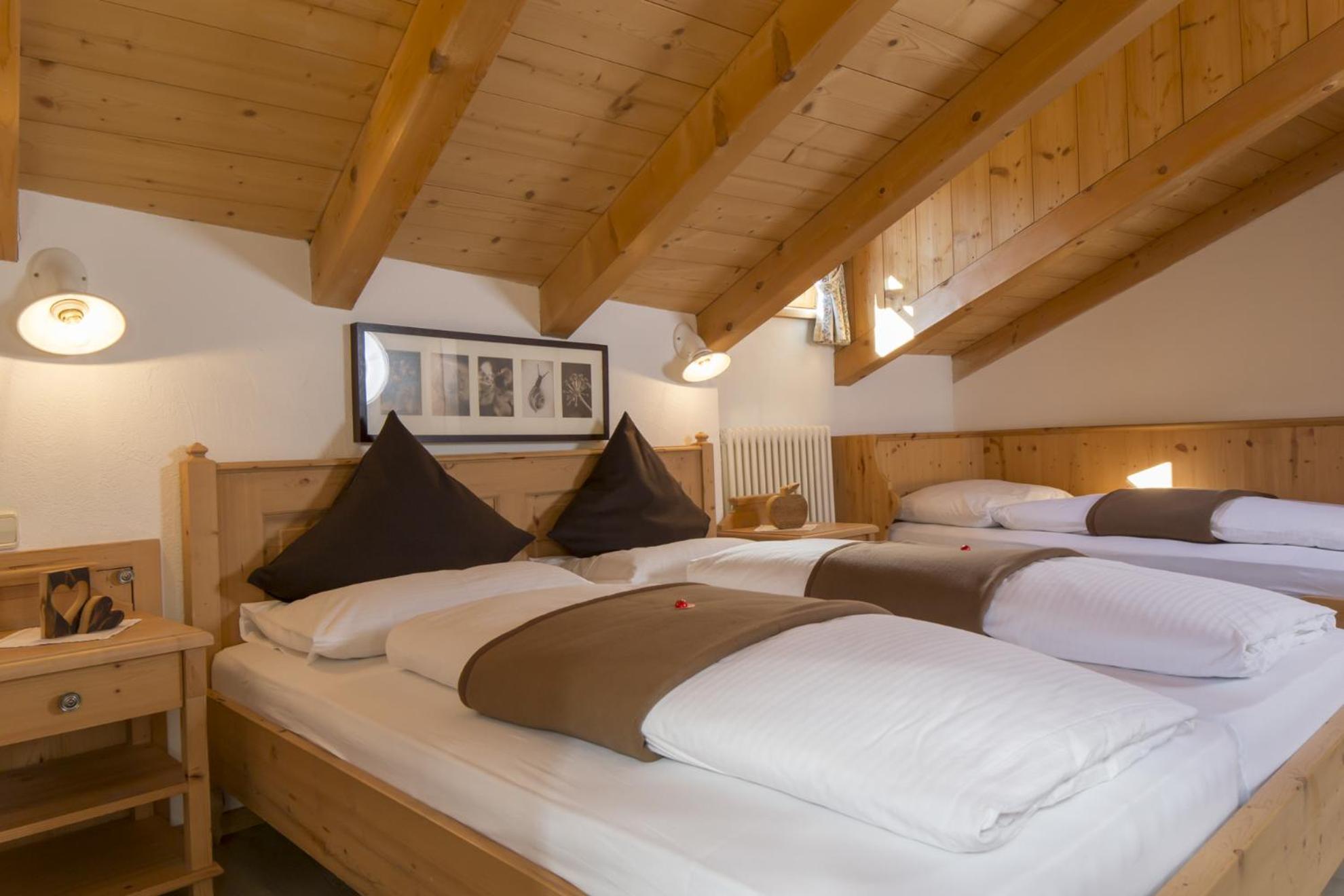 Appartement Pichler Dobbiaco Eksteriør billede