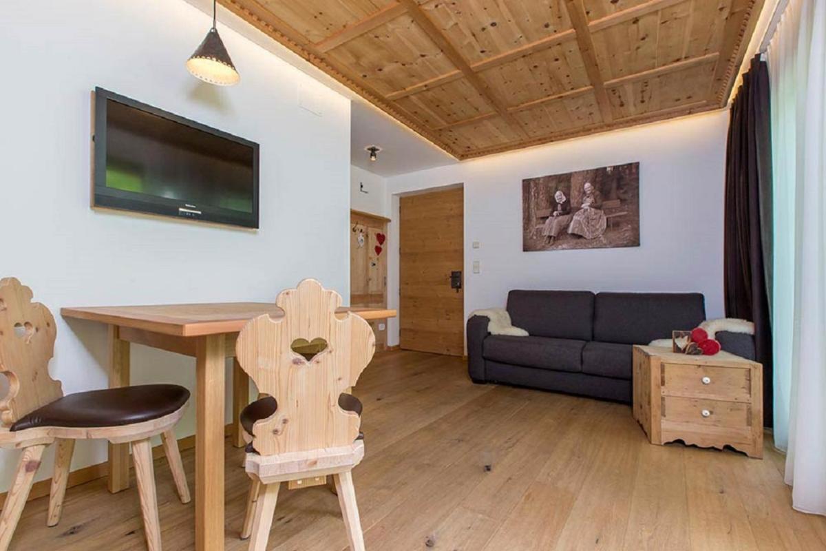 Appartement Pichler Dobbiaco Eksteriør billede