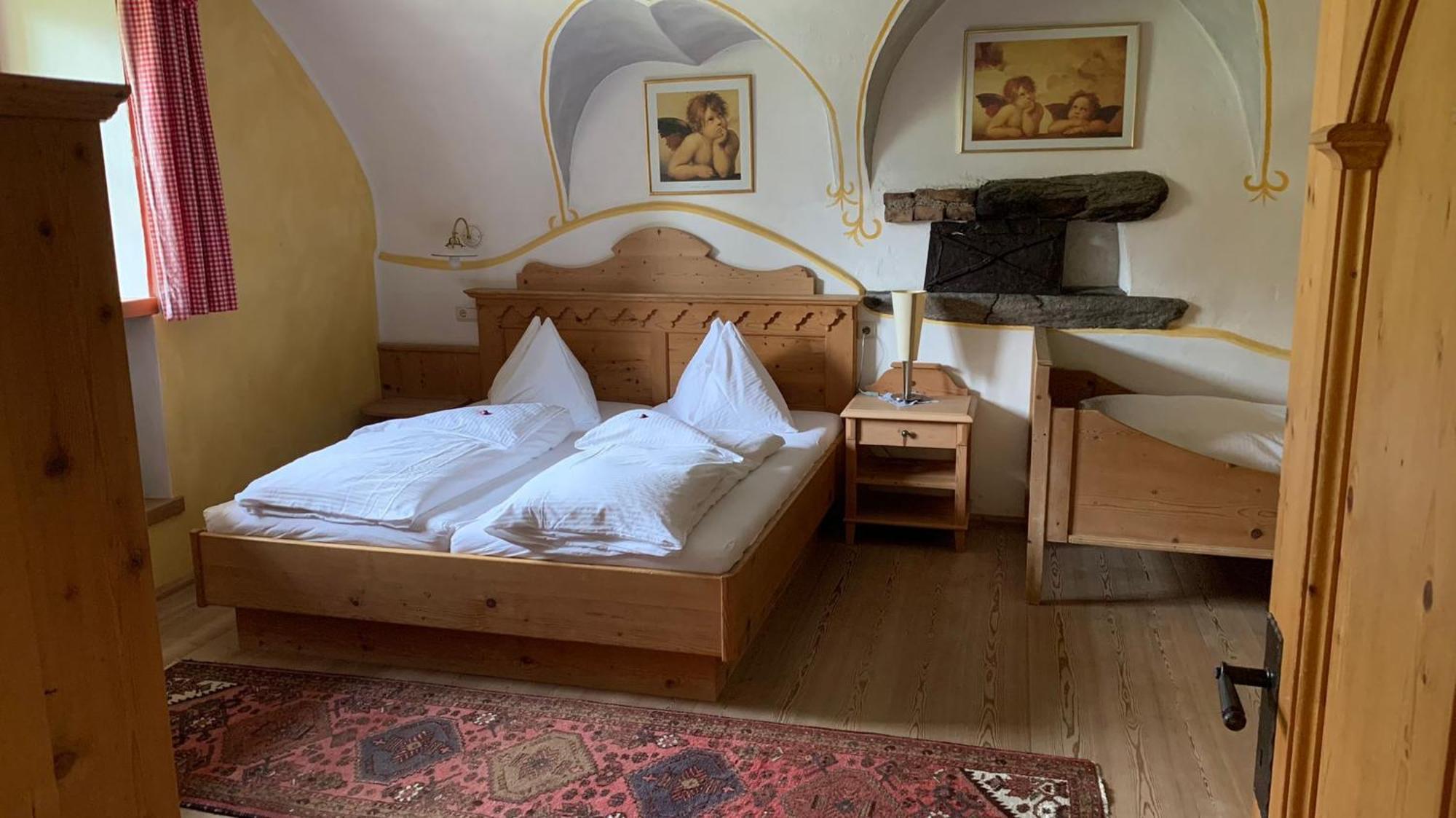 Appartement Pichler Dobbiaco Eksteriør billede