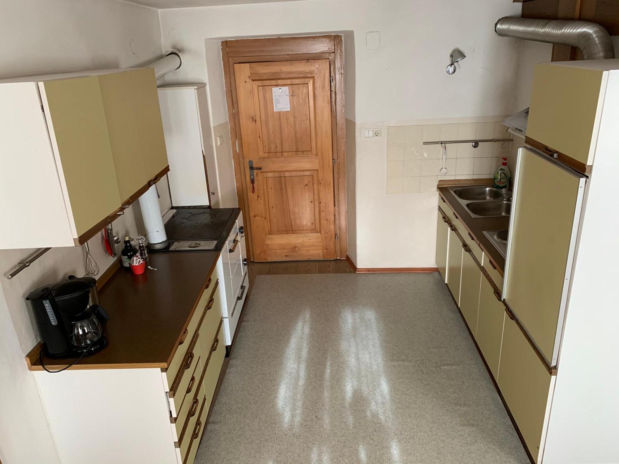 Appartement Pichler Dobbiaco Eksteriør billede