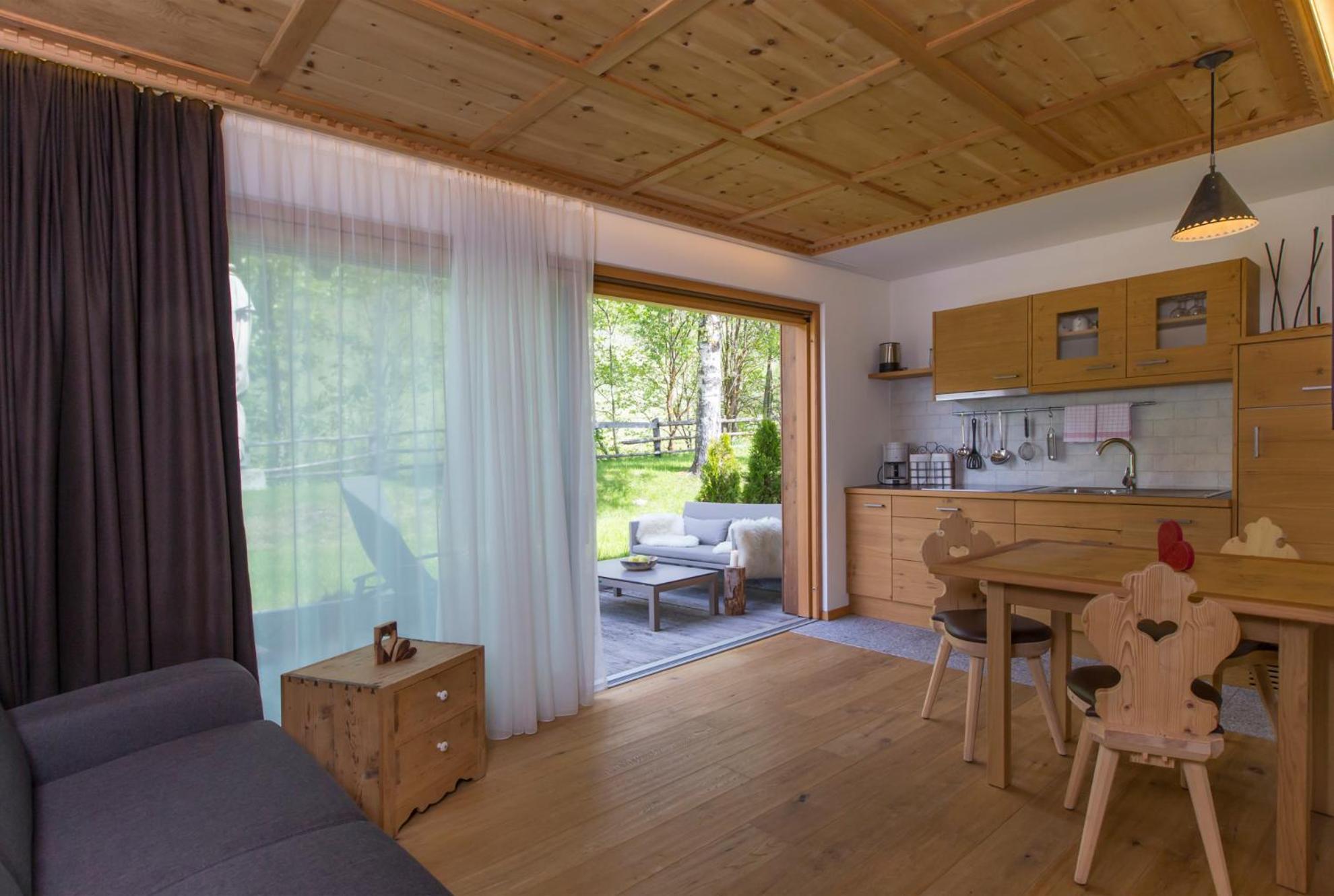 Appartement Pichler Dobbiaco Eksteriør billede